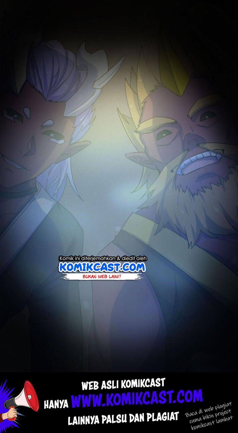 The Beginning of  Journey Chapter 01 Gambar 5